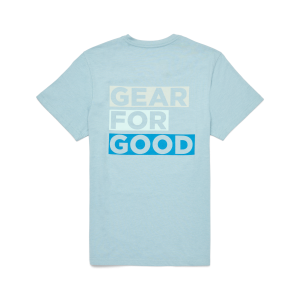 Gear For Good Stripes T-Shirt – Women’s