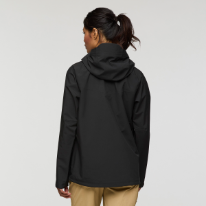 Impermeo 3L Hooded Shell Jacket – Women’s