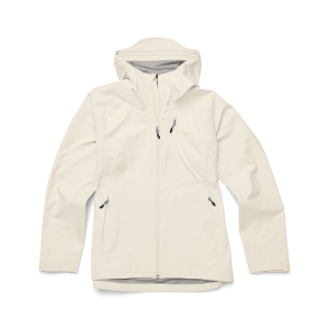 Impermeo 3L Hooded Shell Jacket – Women’s