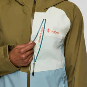 Impermeo 3L Hooded Shell Jacket – Women’s