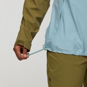 Impermeo 3L Hooded Shell Jacket – Women’s