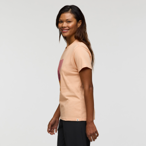 Llama Block T-Shirt – Women’s