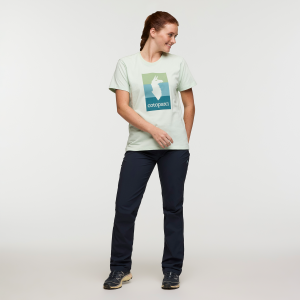 Llama Block T-Shirt – Women’s