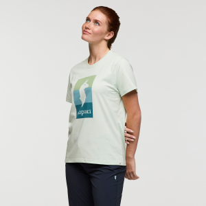 Llama Block T-Shirt – Women’s