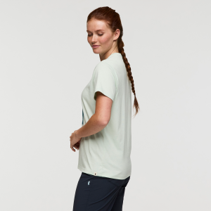 Llama Block T-Shirt – Women’s