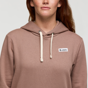 Llama Patch Pullover Hoodie – Women’s