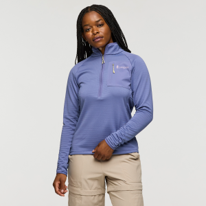 Otero Fleece Half-Zip Pullover – Women’s