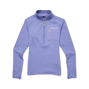 Otero Fleece Half-Zip Pullover – Women’s