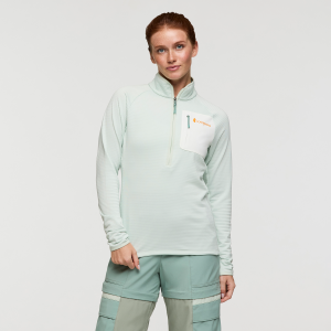 Otero Fleece Half-Zip Pullover – Women’s