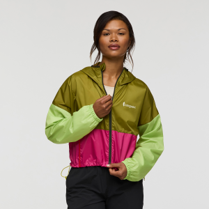 Teca Crop Jacket – Women’s