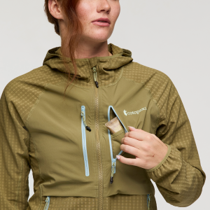 Yermo Hooded Jacket – Women’s