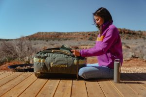 Teca Fleece Pullover – Women’s