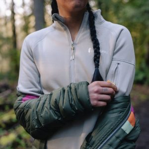 Tempa Fleece Half-Zip Pullover – Women’s