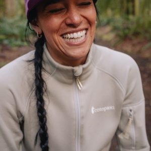 Tempa Fleece Half-Zip Pullover – Women’s