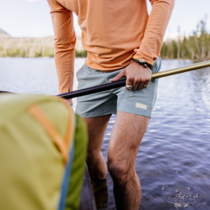 Brinco 5 Short – Solid – Men’s