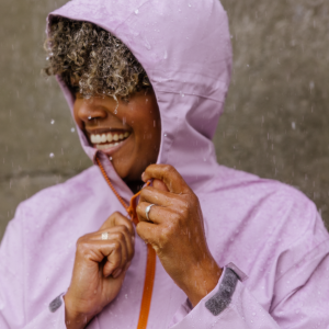 Cielo Rain Jacket – Women’s