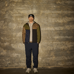 Contiguo City Jacket – Men’s