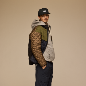 Contiguo City Jacket – Men’s