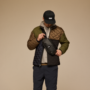 Contiguo City Jacket – Men’s
