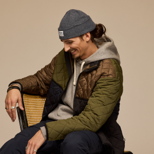 Contiguo City Jacket – Men’s