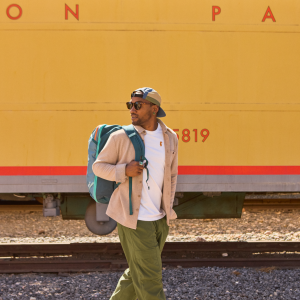 Tierno Button-Up Shirt – Men’s