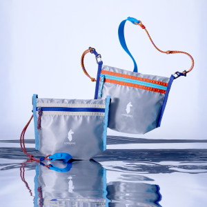 Lista 2L Lightweight Crossbody Bag – Del Día Monochrome