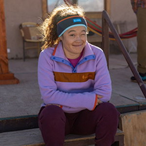 Teca Fleece Pullover – Women’s